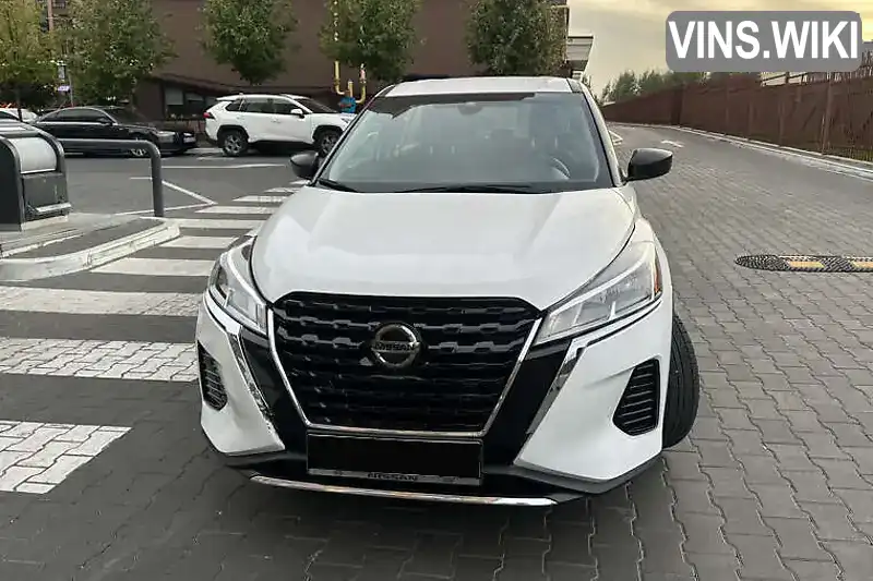 Nissan Kicks 2021, фото з оголошення 2 з 12, VIN 3N1CP5BV3ML482327