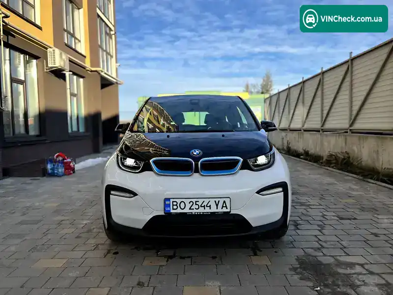 BMW I3 2020, фото з оголошення 1 з 20, VIN WBY8P210207G88441