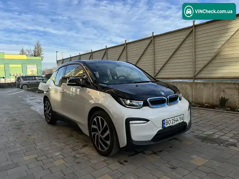 BMW I3 2020, фото з оголошення 2 з 20, VIN WBY8P210207G88441
