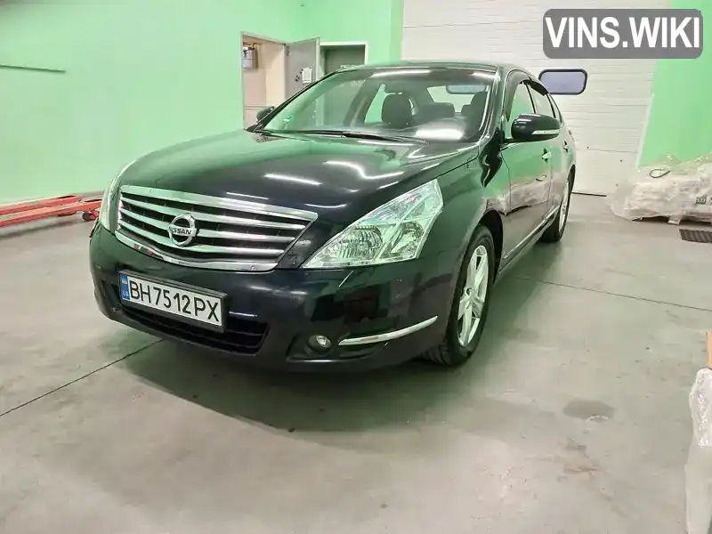 Nissan Teana 2011, фото з оголошення 1 з 20, VIN JN1BBUJ32U0009400