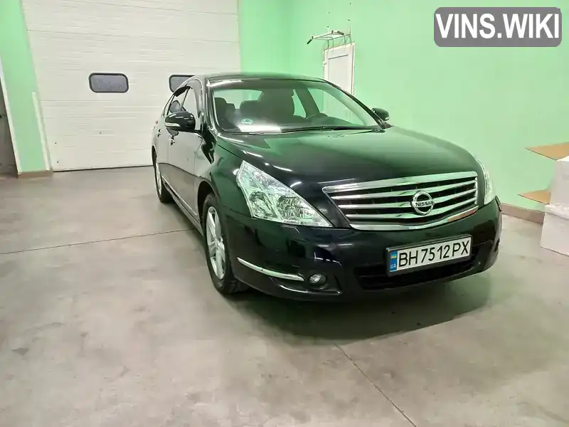 Nissan Teana 2011, фото з оголошення 2 з 20, VIN JN1BBUJ32U0009400
