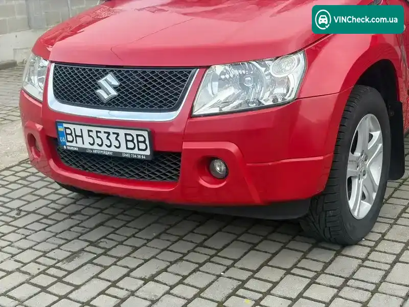 Suzuki Grand Vitara 2006, фото з оголошення 2 з 17, VIN JSAJTA74V00202557