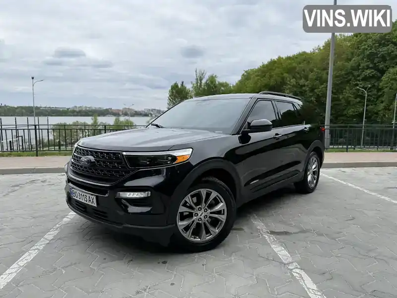 Ford Explorer 2021, фото з оголошення 1 з 21, VIN 1FMSK8DH4MGA59546