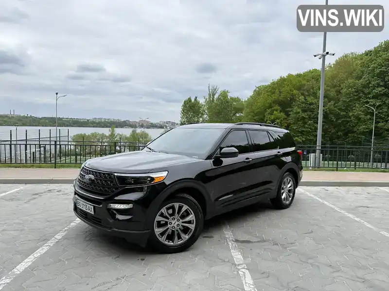 Ford Explorer 2021, фото з оголошення 2 з 21, VIN 1FMSK8DH4MGA59546