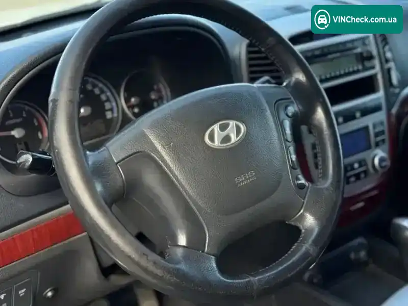 Hyundai Santa FE 2008, фото з оголошення 2 з 20, VIN KMHSH81WP8U333188