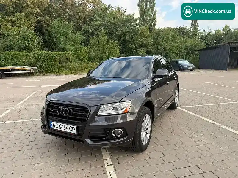 Audi Q5 2015, фото з оголошення 1 з 20, VIN WA1L2BFP0GA084911
