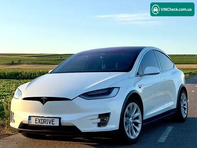 Tesla Model X 2019, фото з оголошення 1 з 20, VIN 5YJXCBE28LF235327