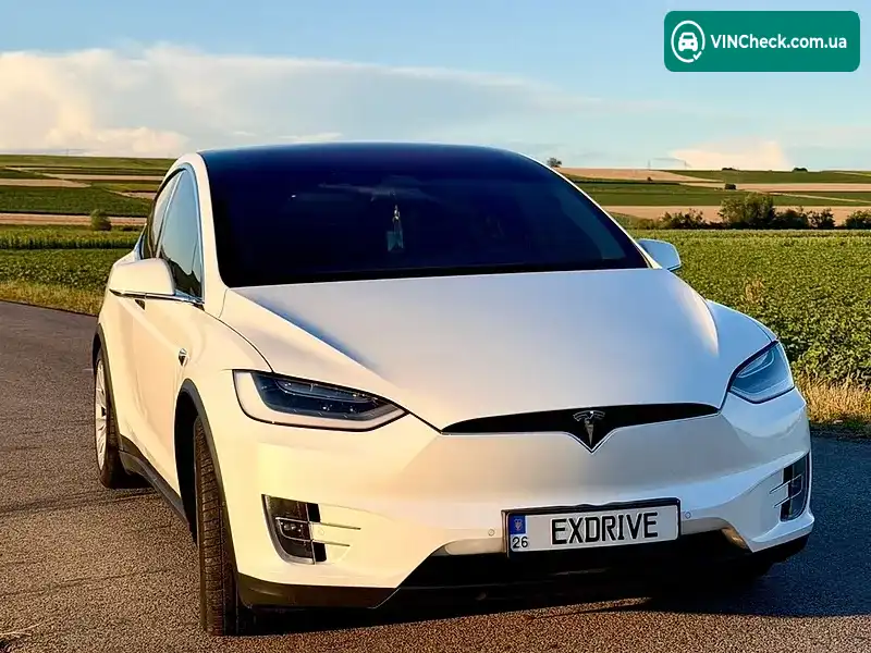 Tesla Model X 2019, фото з оголошення 2 з 20, VIN 5YJXCBE28LF235327