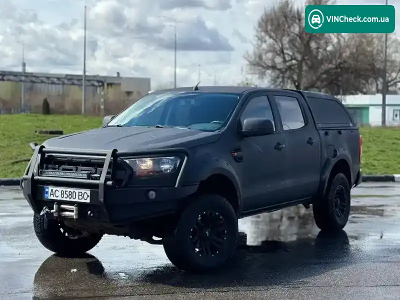 Ford Ranger 2016, фото з оголошення 1 з 16, VIN 6FPPXXMJ2PGA57333