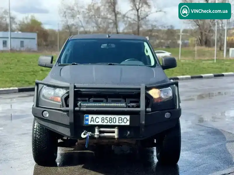 Ford Ranger 2016, фото з оголошення 2 з 16, VIN 6FPPXXMJ2PGA57333