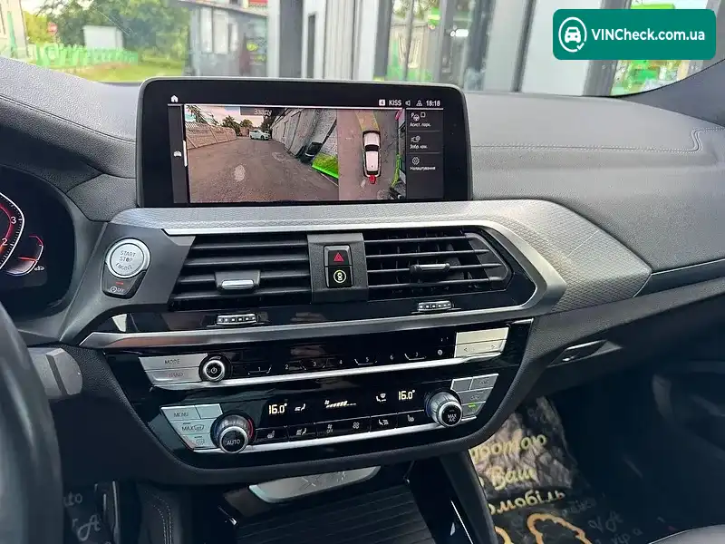 BMW X4 2021, фото з оголошення 1 з 20, VIN 5UX2V1C05M9G24200