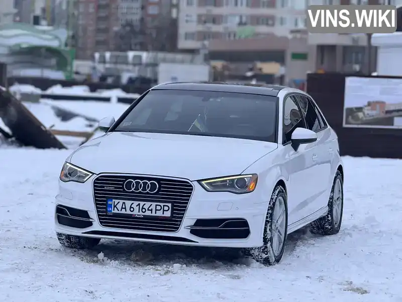 Audi A3 2016, фото з оголошення 1 з 21, VIN WAUUPBFF3GA144051