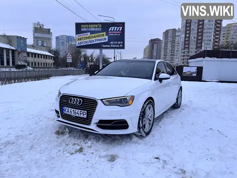 Audi A3 2016, фото з оголошення 2 з 21, VIN WAUUPBFF3GA144051
