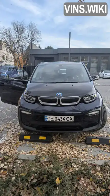 BMW I3 2017, фото з оголошення 1 з 21, VIN WBY7Z210707B24659