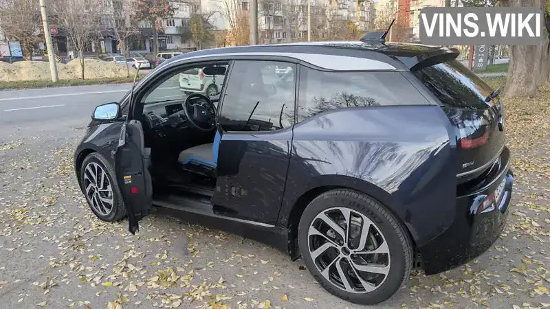 BMW I3 2017, фото з оголошення 2 з 21, VIN WBY7Z210707B24659