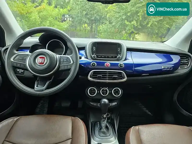 Fiat 500X 2016, фото з оголошення 2 з 20, VIN ZFBCFYDT1GP447701