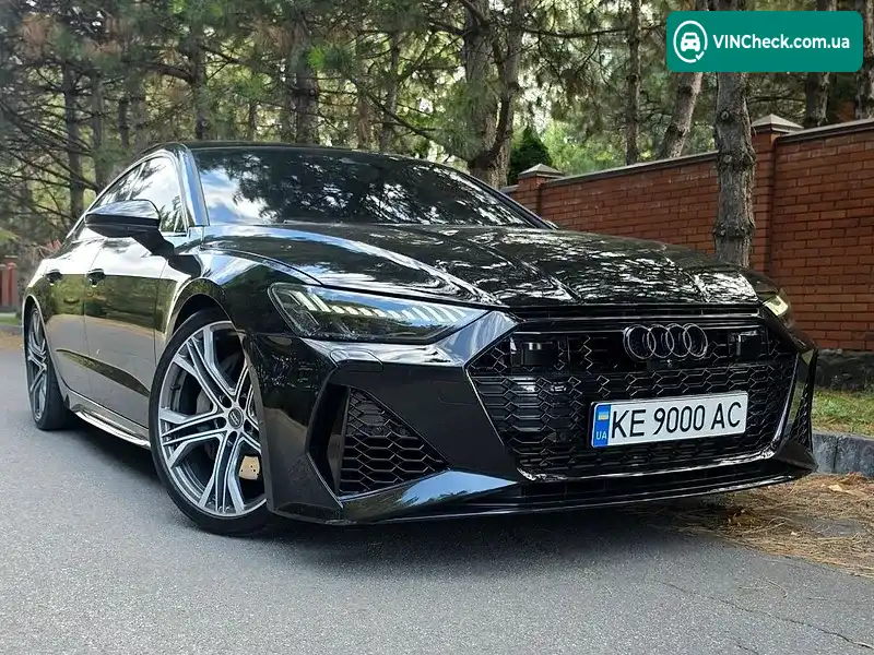 Audi A7 Sportback 2019, фото з оголошення 1 з 20, VIN WAUV2AF26KN046997