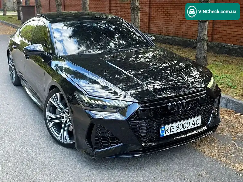 Audi A7 Sportback 2019, фото з оголошення 2 з 20, VIN WAUV2AF26KN046997