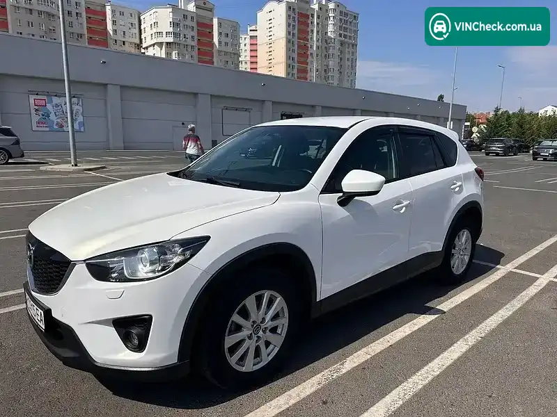 Mazda CX-5 2013, фото з оголошення 1 з 20, VIN JMZKE893800204644