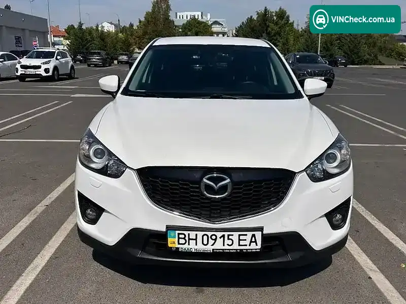 Mazda CX-5 2013, фото з оголошення 2 з 20, VIN JMZKE893800204644