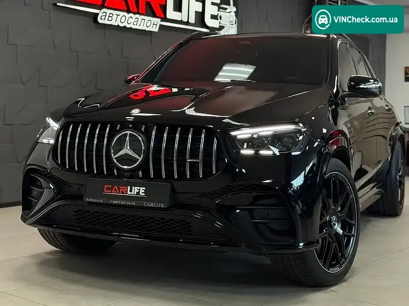 Mercedes-Benz GLE-Class 2025, фото з оголошення 1 з 20, VIN W1NFB6BB2TB548704