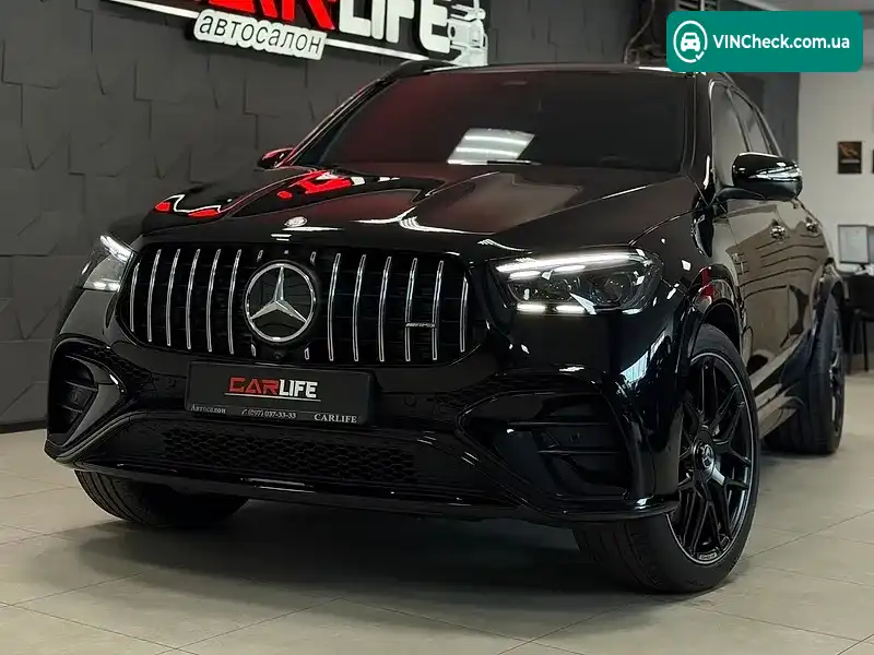 Mercedes-Benz GLE-Class 2025, фото з оголошення 2 з 20, VIN W1NFB6BB2TB548704