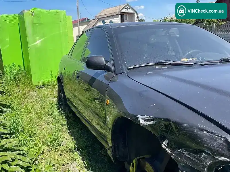 Audi A4 1996, фото з оголошення 2 з 10, VIN WAUZZZ8DZVA060565