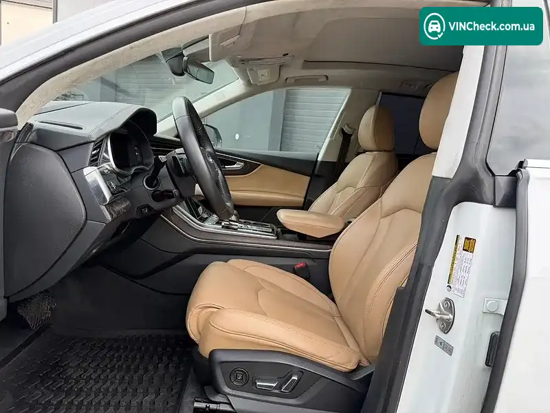 Audi Q8 2019, фото з оголошення 2 з 20, VIN WA1CVAF16KD035524