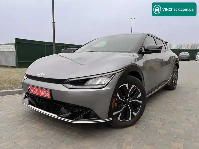 Kia EV6 2023, фото з оголошення 1 з 20, VIN KNDC3DLC0P5122467