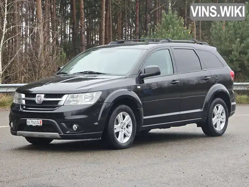 Fiat Freemont 2012, фото з оголошення 2 з 21, VIN 3C4PFBBYXCT317092
