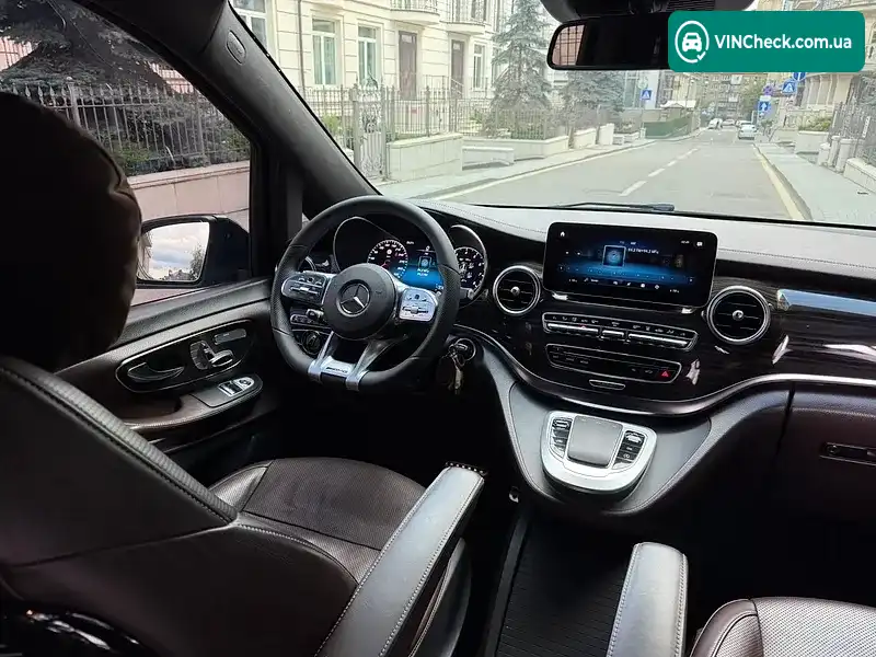 Mercedes-Benz V-Class 2014, фото з оголошення 2 з 20, VIN WDF44781313002767