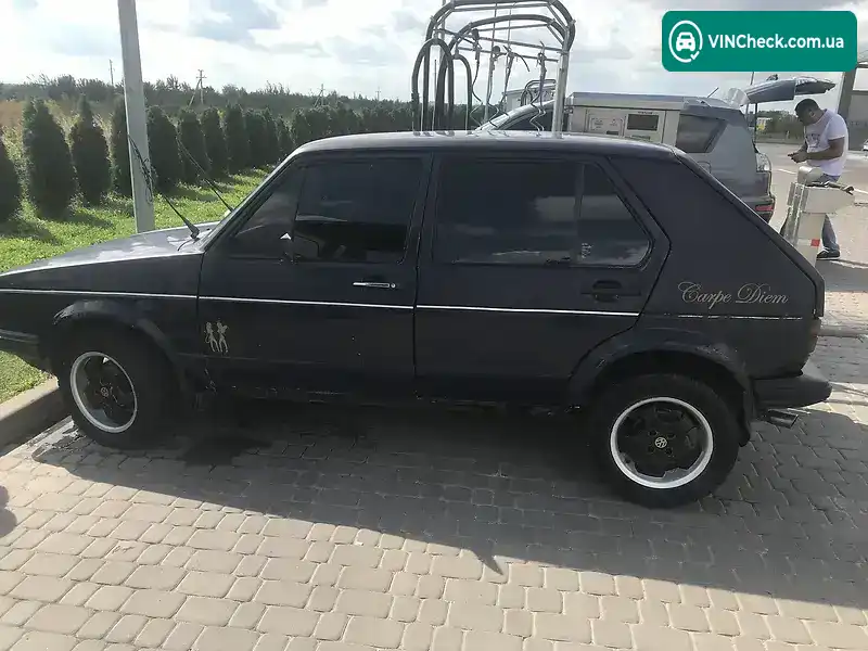 Volkswagen Golf 1982, фото з оголошення 2 з 7, VIN WVWZZZ17ZCW476508
