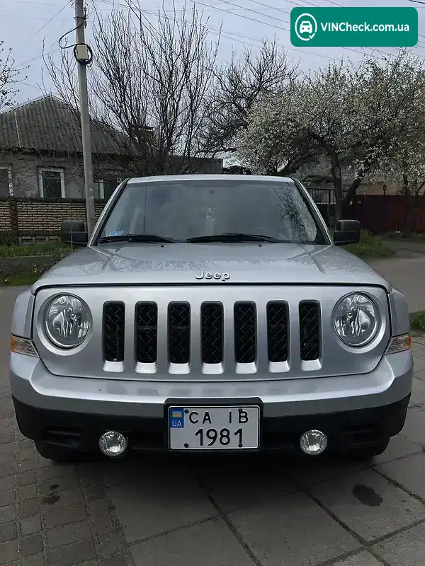 Jeep Patriot 2013, фото з оголошення 2 з 20, VIN 1C4NJRBBXED505453