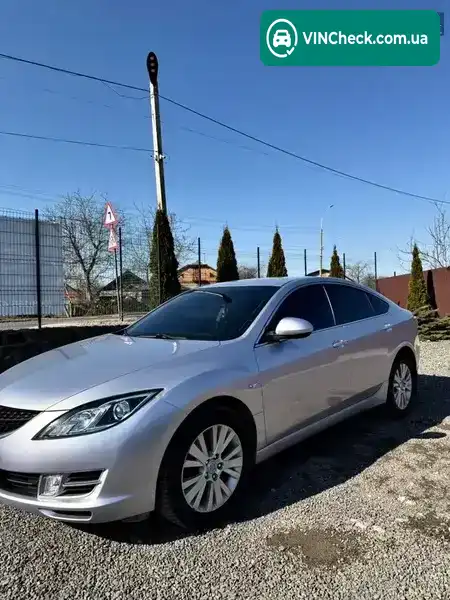 Mazda 6 2010, фото з оголошення 1 з 20, VIN JMZGH14D601263255