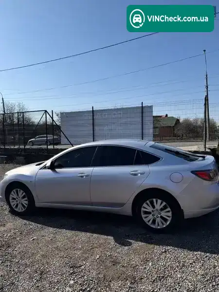 Mazda 6 2010, фото з оголошення 2 з 20, VIN JMZGH14D601263255