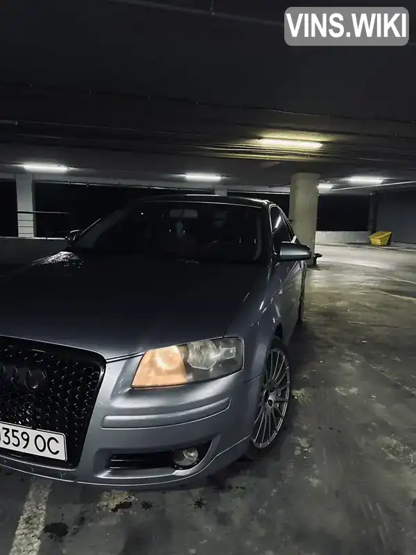 Audi A3 2003, фото з оголошення 1 з 21, VIN WAUZZZ8P64A015103