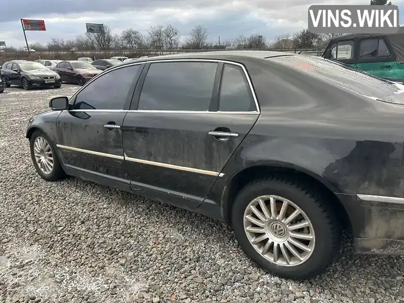 Volkswagen Phaeton 2008, фото з оголошення 2 з 8, VIN WVWZZZ3DZ98000273