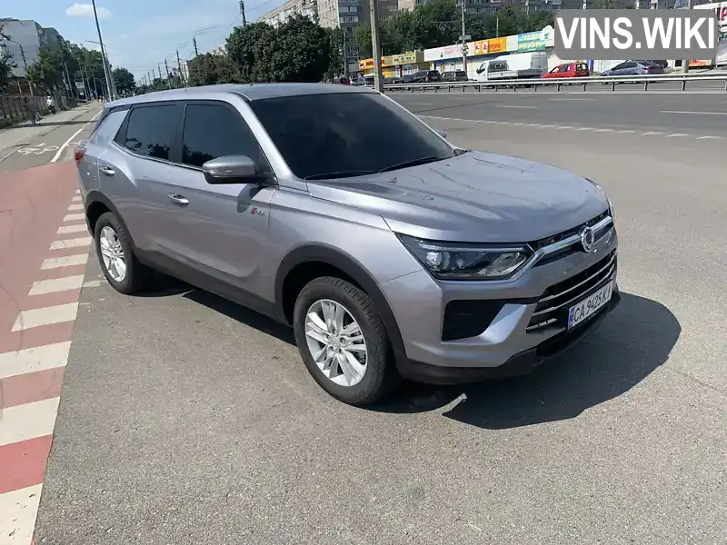 SsangYong Korando 2023, фото з оголошення 2 з 21, VIN KPBAH3AT1RP092791
