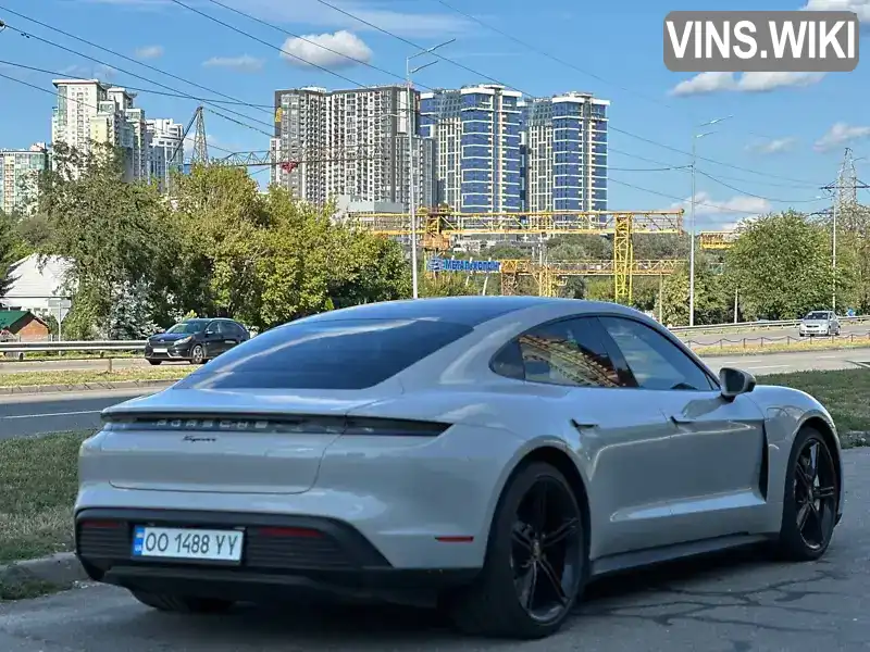 Porsche Taycan 2021, фото з оголошення 2 з 14, VIN WP0AA2Y12NSA10585