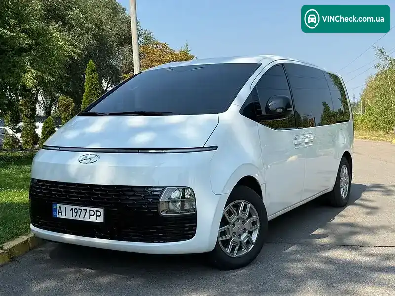 Hyundai Staria 2021, фото з оголошення 2 з 19, VIN KMHYC811ANU028689