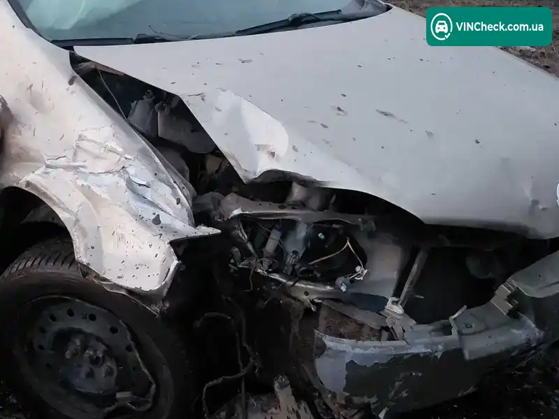 Nissan Primera 2002, фото з оголошення 1 з 8, VIN SJNBBAP12U0099259