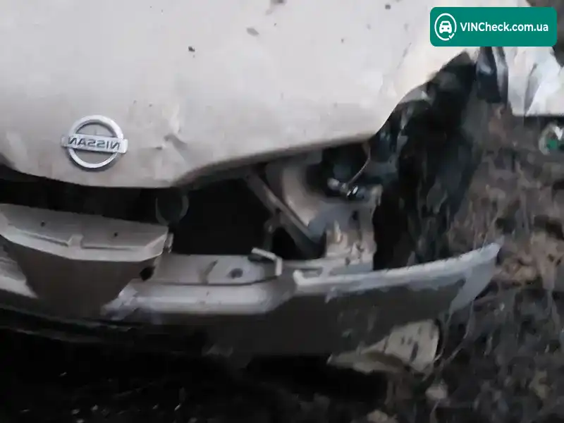 Nissan Primera 2002, фото з оголошення 2 з 8, VIN SJNBBAP12U0099259
