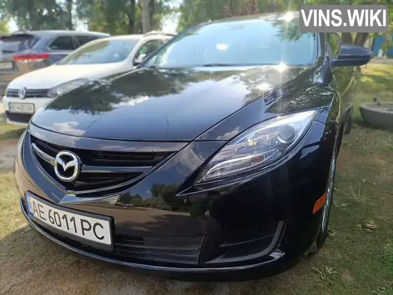 Mazda 6 2012, фото з оголошення 1 з 16, VIN 1YVHZ8BH6D5M02599