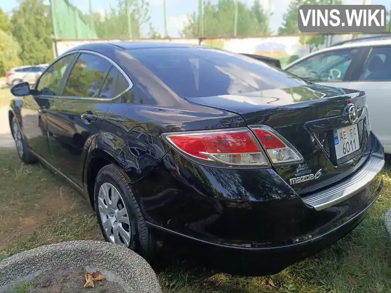 Mazda 6 2012, фото з оголошення 2 з 16, VIN 1YVHZ8BH6D5M02599