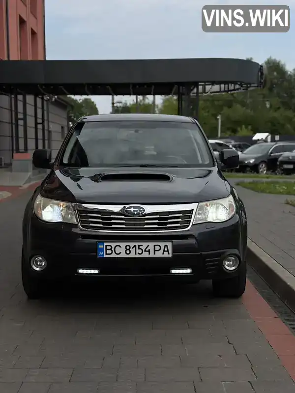Subaru Forester 2009, фото з оголошення 1 з 21, VIN JF1SHDLZ39G056697