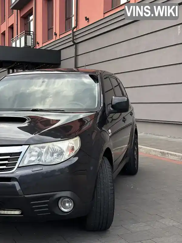 Subaru Forester 2009, фото з оголошення 2 з 21, VIN JF1SHDLZ39G056697