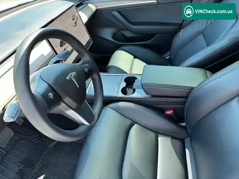 Tesla Model 3 2021, фото з оголошення 1 з 20, VIN 5YJ3E1EA7MF099798