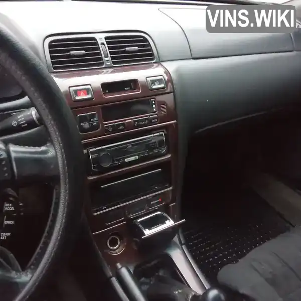 Nissan Maxima 1998, фото з оголошення 1 з 10, VIN JN1CCUA32U0022985