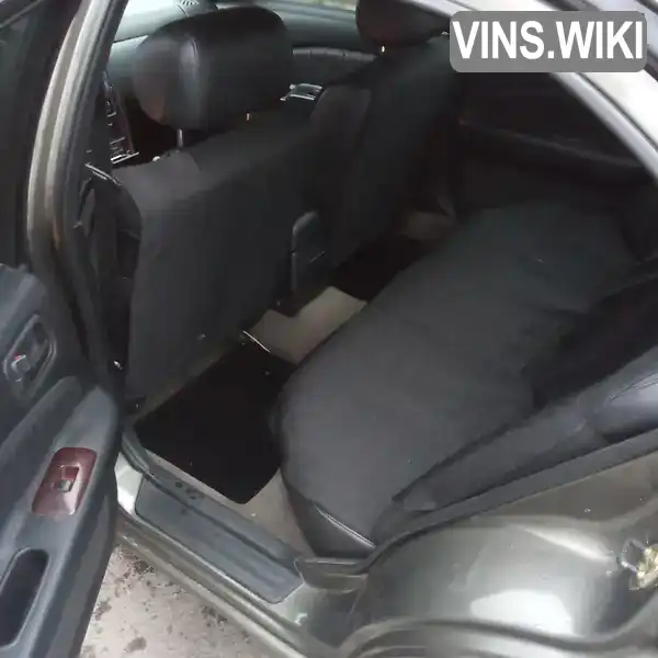 Nissan Maxima 1998, фото з оголошення 2 з 10, VIN JN1CCUA32U0022985
