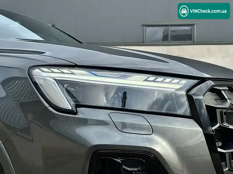 Audi Q7 2025, фото з оголошення 2 з 20, VIN WAUZZZ4M5SD044115